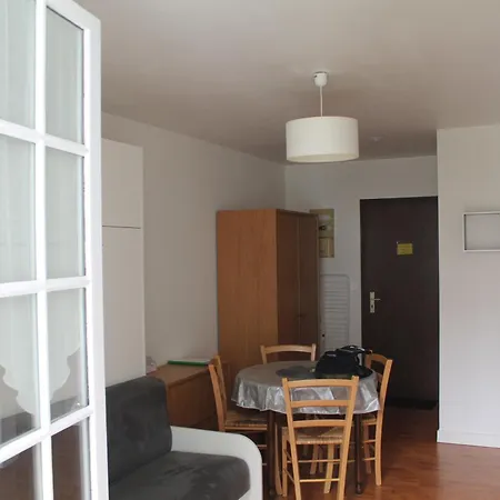 Meuble Avec Balcon - Animaux Admis, Wifi - Fr-1-541-146 Apartment La Roche-Posay