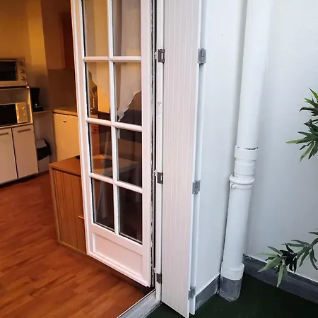 Apartment Meuble Avec Balcon - Animaux Admis, Wifi - Fr-1-541-146 *