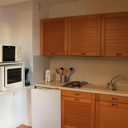 Meuble Avec Balcon - Animaux Admis, Wifi - Fr-1-541-146 Apartment La Roche-Posay